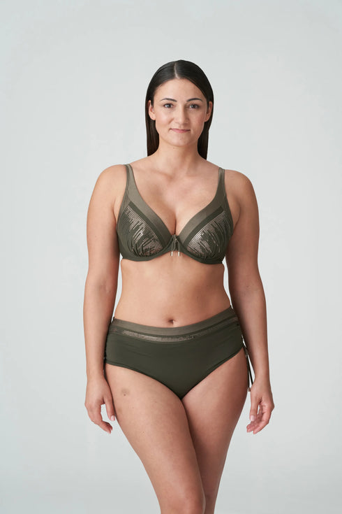 PrimaDonna Aracruz Half Padded Plunge Bikini Top